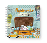 Traveling Around - Travelogue